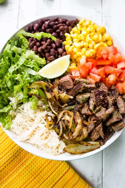 Steak Bowl