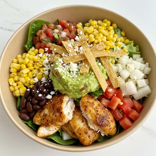 Fish Salad