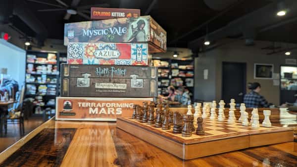 Board Games