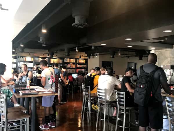 Interior