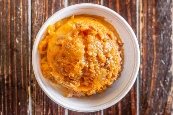 Sweet Potato Casserole Menu DeeWillie's BBQ Restaurant in TX