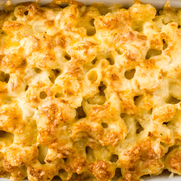 Mac and cheese