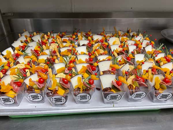 Full-Service Catering and Private Events Evanston