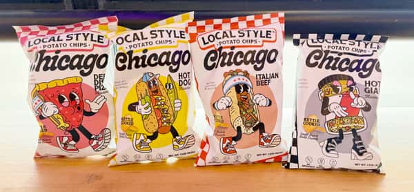 Local Style Chips