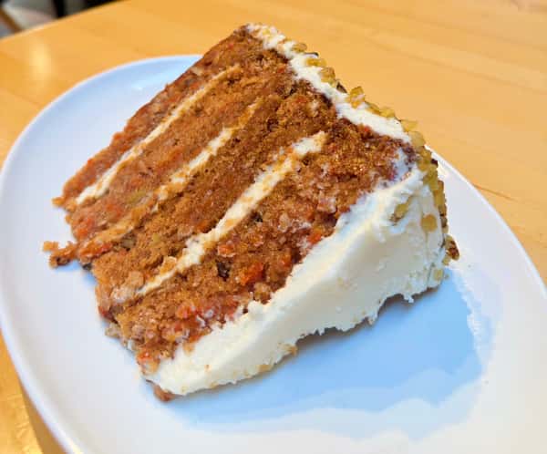 Big Carrot Cake