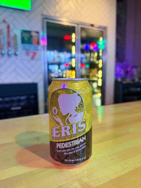 Eris Pedestrian