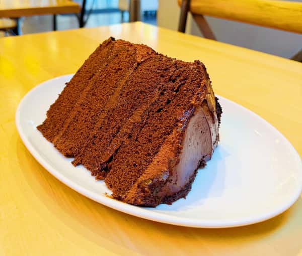 Big Chocolate Cake
