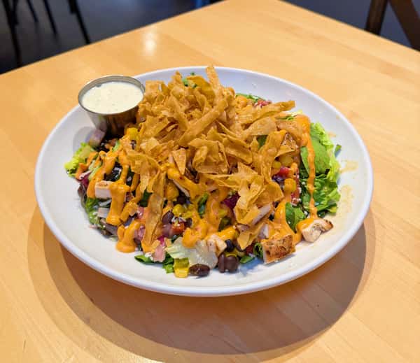 Baja Chicken Salad
