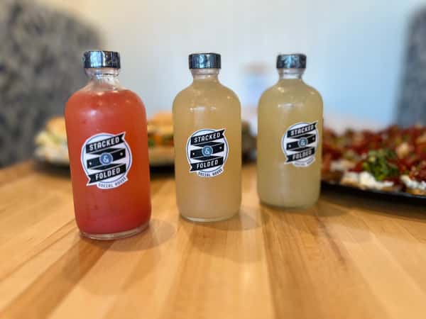 Craft Cocktails To Go