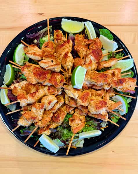 Chicken Satay
