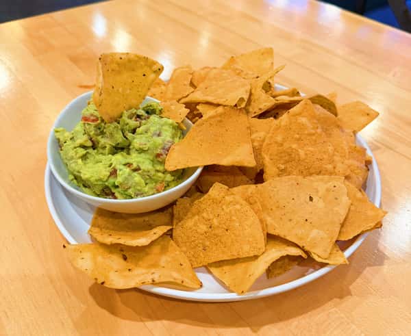 Chips and Guacamole