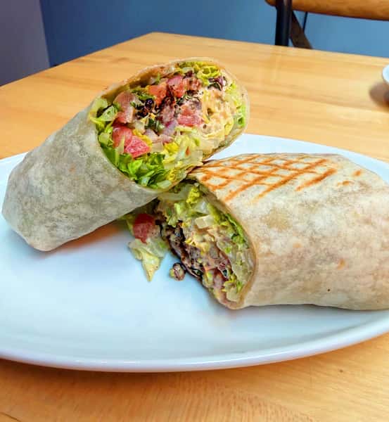 SFK Steak Burrito