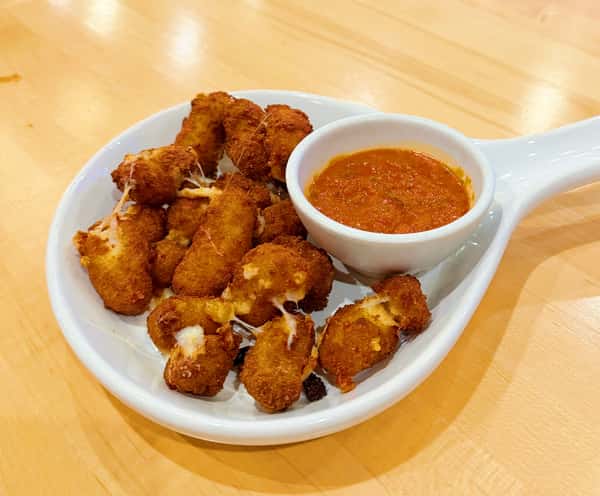 Small Cheese Curds