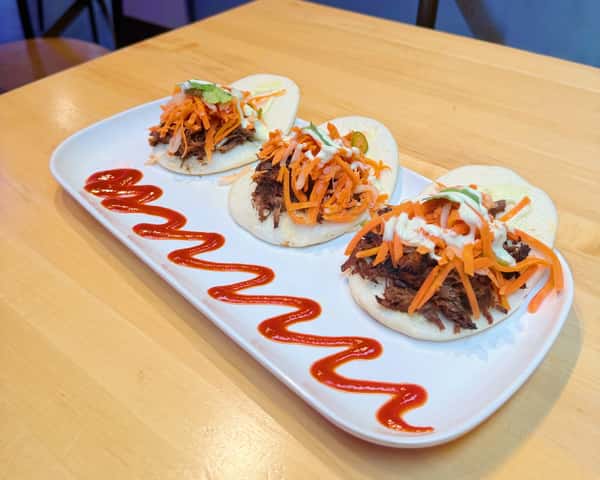 Bao Sliders