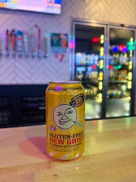 Lakefront New Grist Pils GF