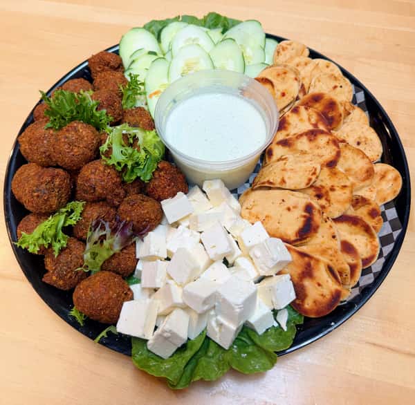 Falafel Platter