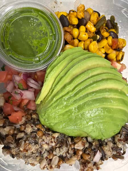 SFK 5 Grain Protein Bowl