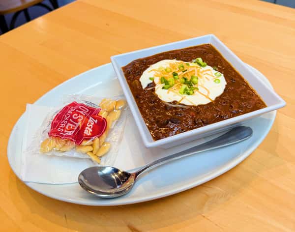 Bowl of Soup