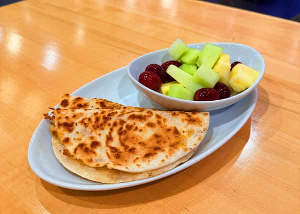 Kids Cheese Quesadilla