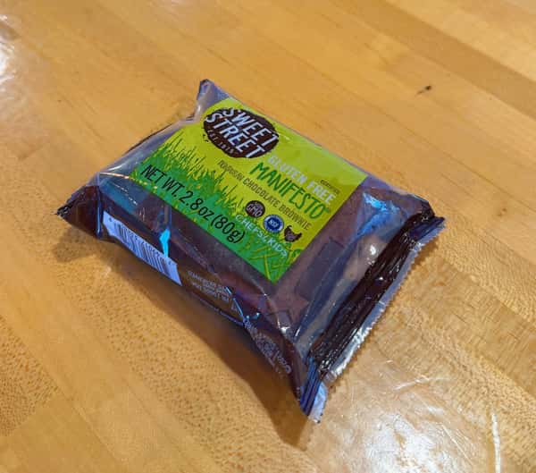 Gluten Free Brownie