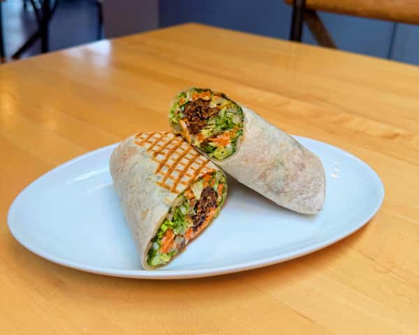 SFK Short Rib Wrap