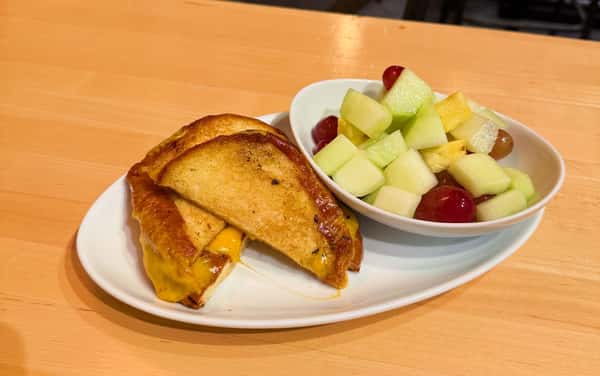 Kids Grilled Cheese