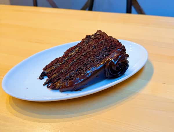 Chocolate Fudge Cake