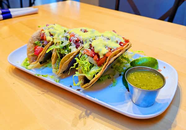Carne Asada Tacos