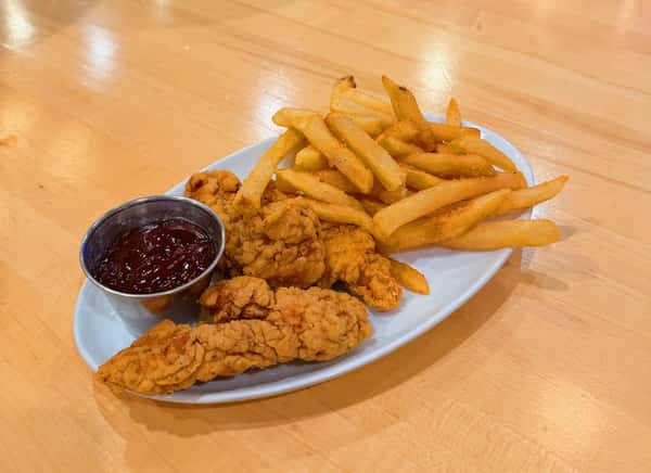 Kids Chicken Strips