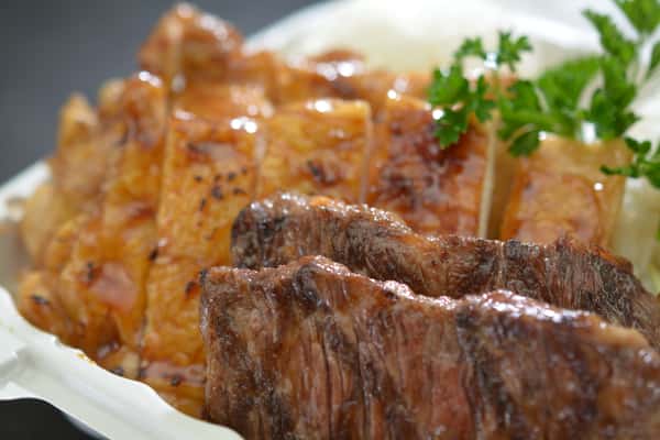 To Go Pack-Teriyaki Mix Pack
