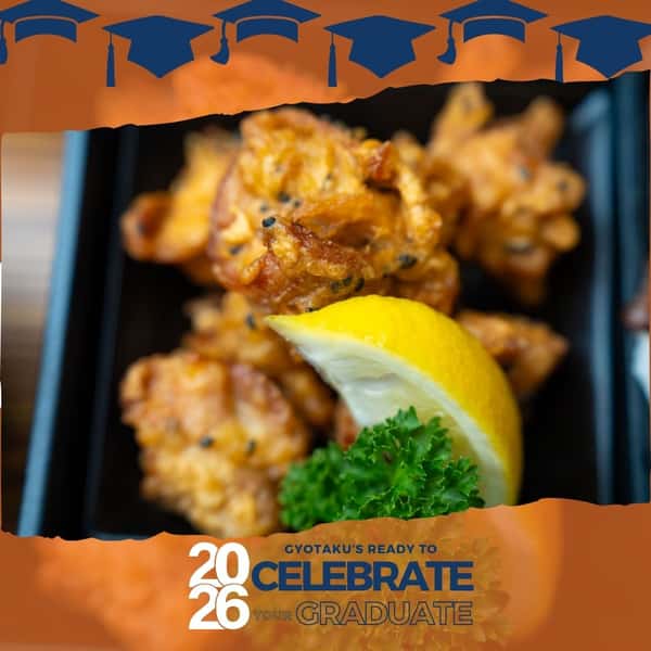 Aunties flying in. Cousins RSVPing. The neighbors asking if they can come. 🙋🤙
This is what a Hawaii graduation looks like — and Gyotaku catering has everything you need to feed the whole crew. 🍗
Big pans. Crowd favorites. Zero stress. 🔗 Order catering — link in bio.
#GyotakuHawaii #HawaiiCatering #GraduationParty #ChickenKaraage #HawaiiGraduation #LocalHawaii #OahuEats #CateringHawaii #Class2026
