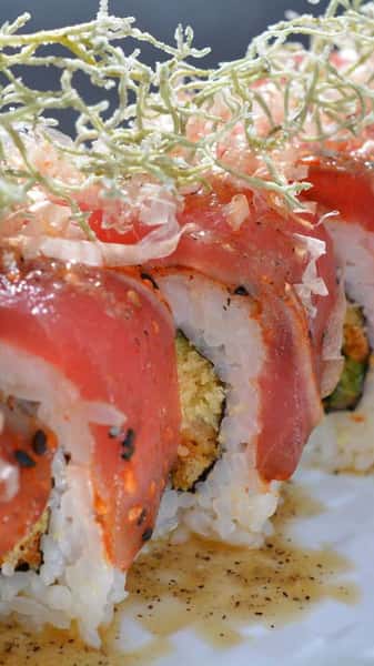 Today marks 25 years of Gyotaku. 🎉
Twenty-five years of sushi, shrimp tenpura, and a whole lot of ohana. We could not have made it this far without the people who’ve been in it with us since day one — our team, our guests, and the vendors who show up for us again and again.
Case in point: some of our vendors took the time to send us a happy anniversary message, and it genuinely made our day. Thank you for being part of this milestone with us — it means more than you know.
Here’s to 25 years, and to everyone who helped us get here. 🐟
📍 Oʻahu