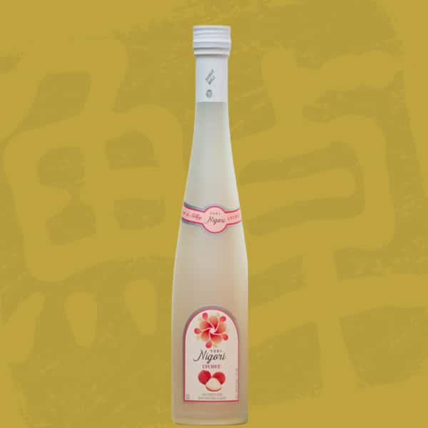Yuki Nigori Lychee