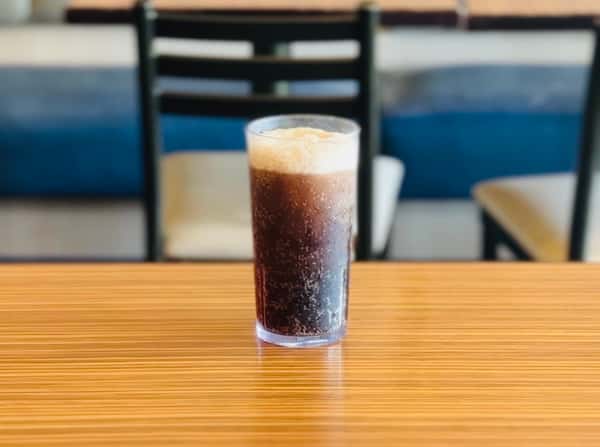 Soda Float