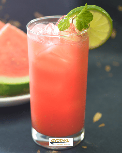 Watermelon Drink