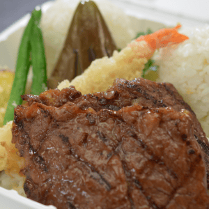 To Go Pack-Teri Beef & Tenpura Pack