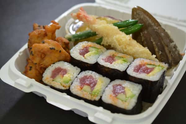 To Go Pack-Spicy Tuna Roll Pack