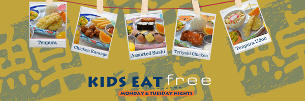 kids eat free