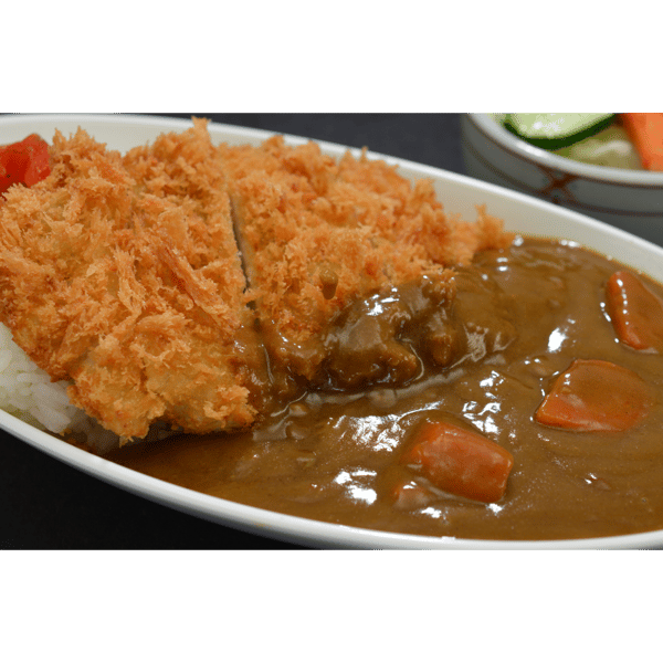 Tonkatsu Curry