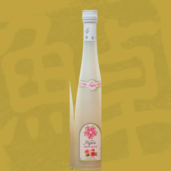Yuki Nigori White Peach