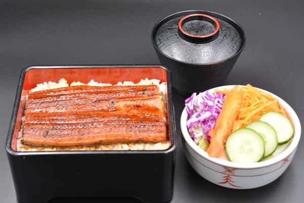 Una-Jyu Teishoku