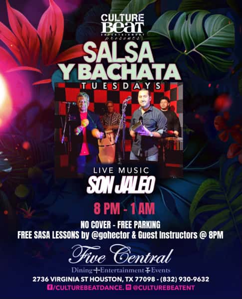 Latin Night
