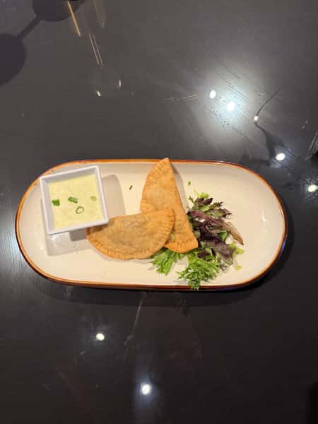 Oxtail Empanadas