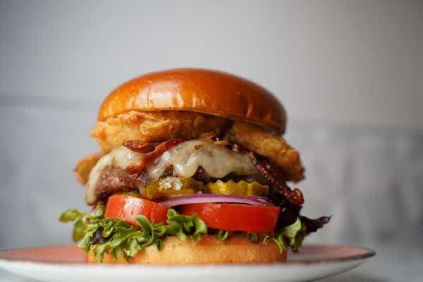 Smokehouse Bistro Burger