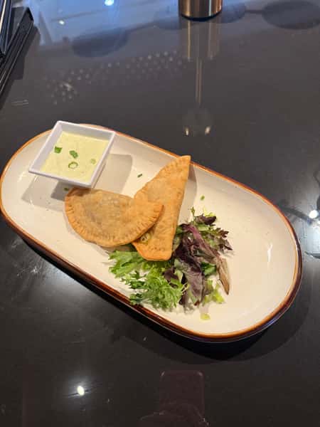 Oxtail Empanadas