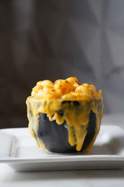 Lobster Mac & Cheese