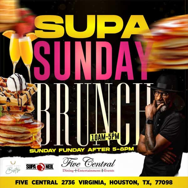 Super Sunday Brunch
