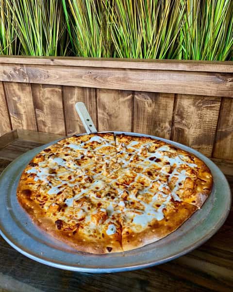 Buffalo Chicken