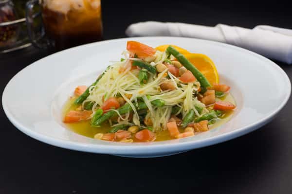 16. Papaya Salad | Small Tray