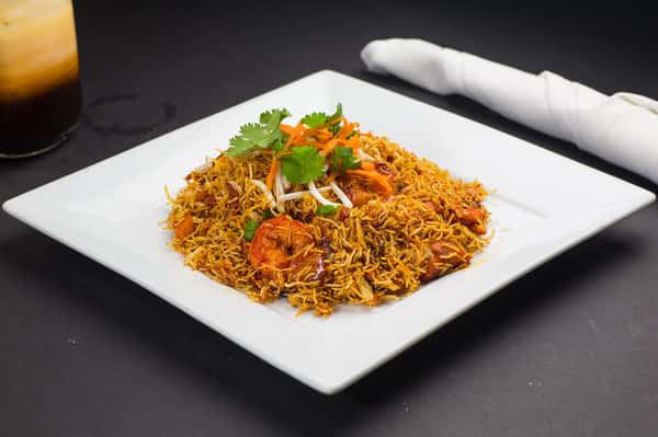 6. Mee Krob